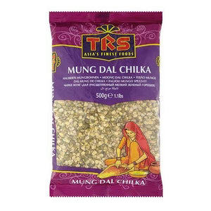 TRS Mung Dal Chilka - 500g